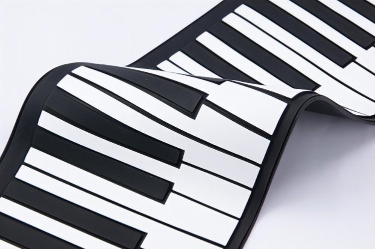 学钢琴一开始要买钢琴吗？电子琴或手卷琴可以替代吗？
