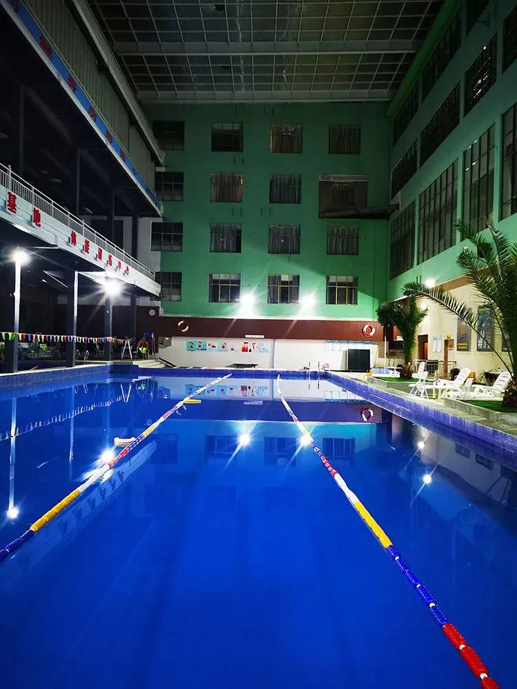 斯博特恒温游泳馆成为IBFA国际青少儿体适能(游泳)等级考评基地