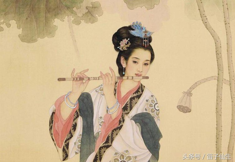 笛子趣谈（八）：中国古代的吹笛高手有哪些？