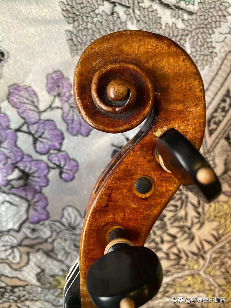 一周一名琴 | 维尔昂流派法国小提琴