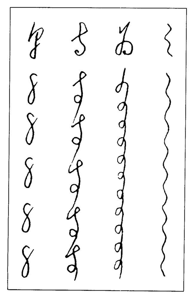 掌握成人练字7个要诀，每天5分钟即可