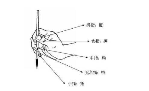 如何系统的开始练习毛笔字？