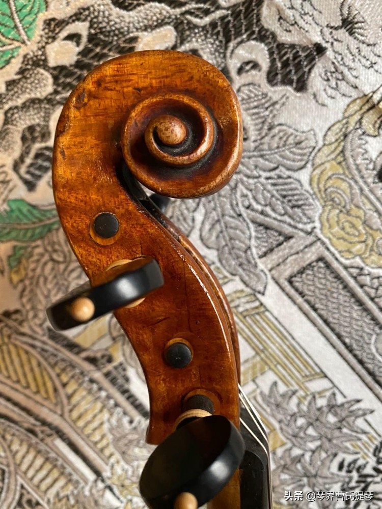 一周一名琴 | 维尔昂流派法国小提琴