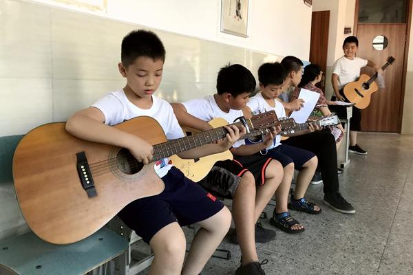 四川音乐学院2021年夏季社会艺术水平考级（成都地区）顺利开考