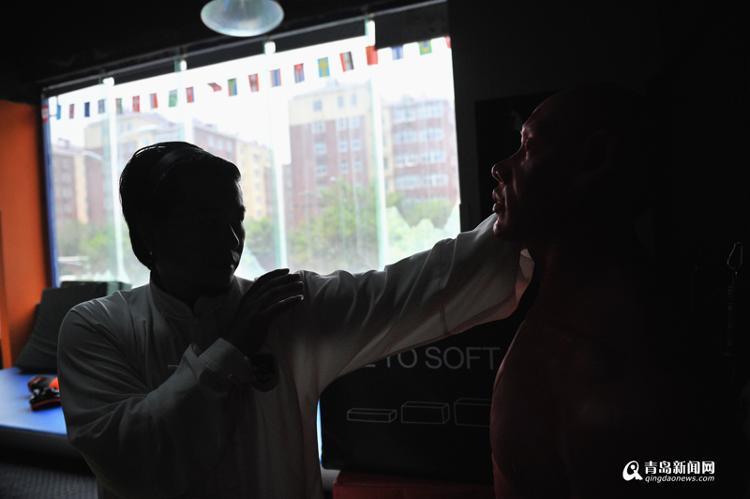 习武36年练成通背拳绝技 他是全国冠军却从不轻易出手