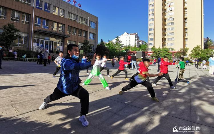 习武36年练成通背拳绝技 他是全国冠军却从不轻易出手