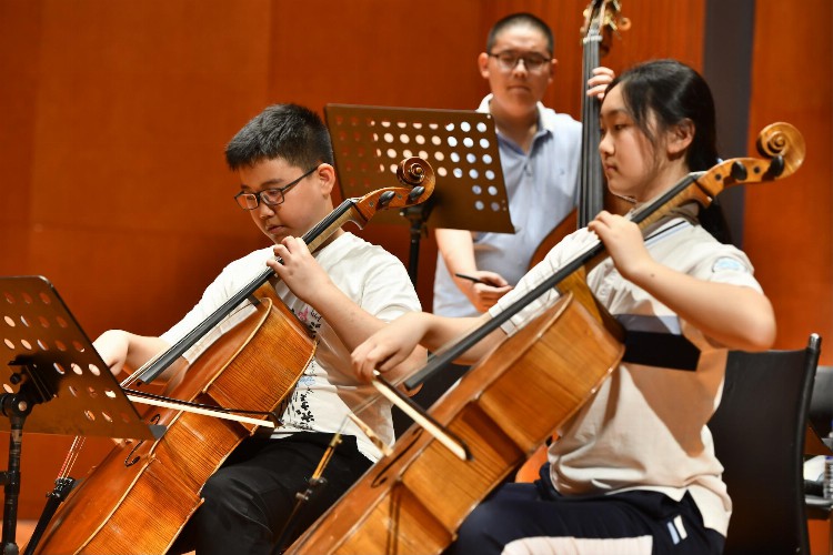 每周末飞天津，在“周六的音乐学院”上课是什么体验？
