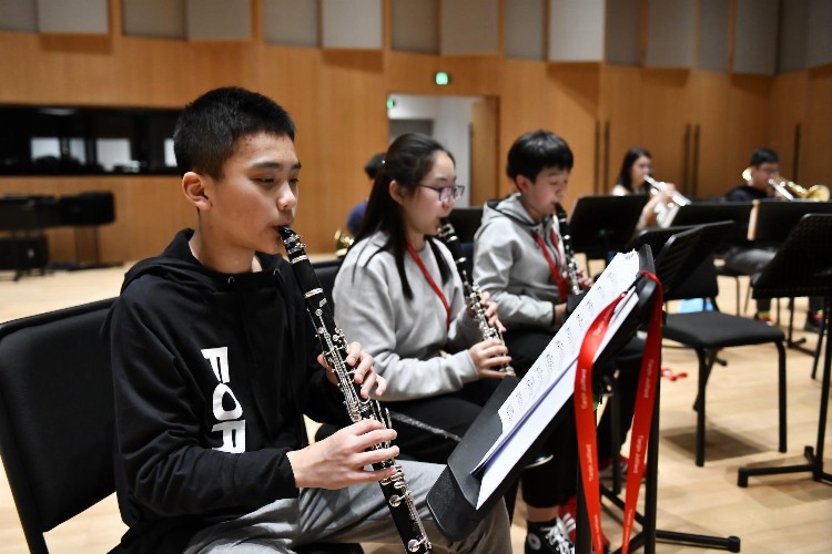 每周末飞天津，在“周六的音乐学院”上课是什么体验？