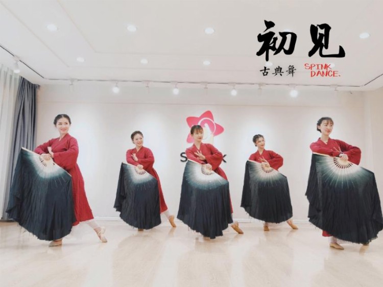 青岛成人零基础舞蹈班古典舞、民族舞、流行韩舞、现代舞