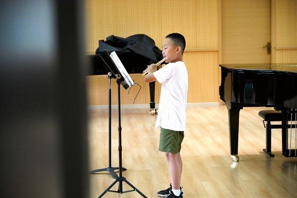 四川音乐学院2021年夏季社会艺术水平考级（成都地区）顺利开考