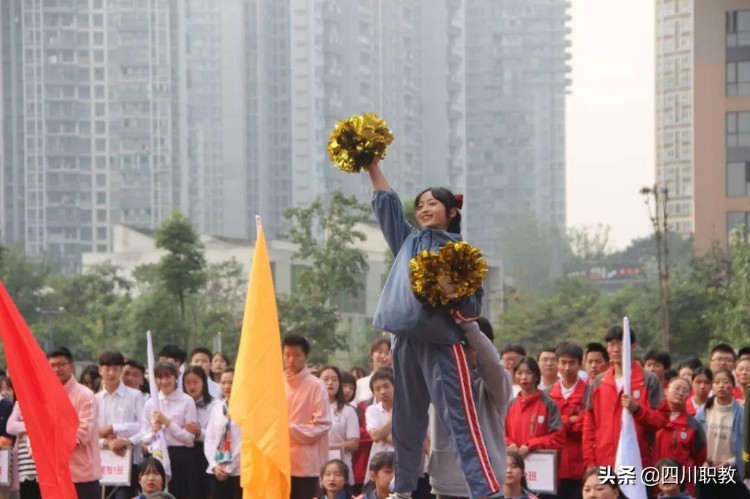 张靓颖母校，成都市现代职校“量身定做”学生成才计划