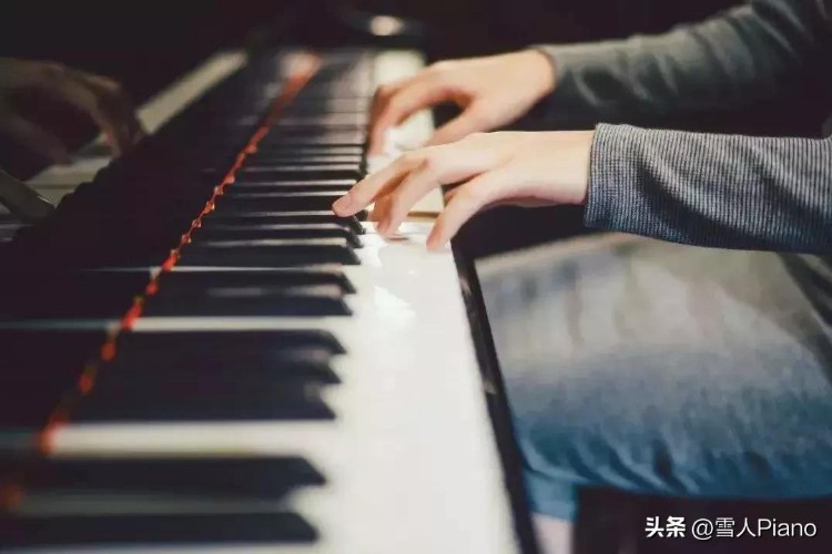 给零基础成人学习钢琴参考的几点建议