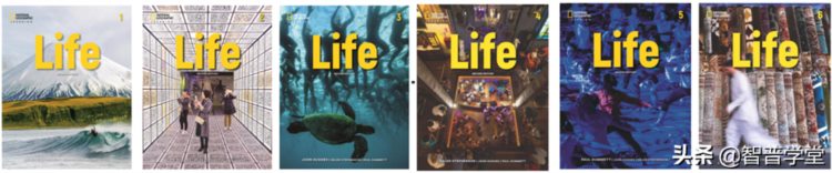 Life 第二版青少年和成人英语综合技能教材介绍