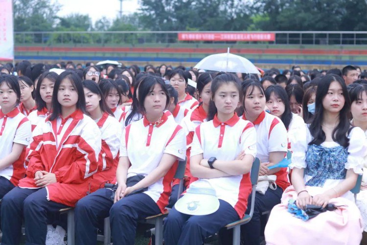于成人立志，在青春翱翔，四川省志翔职校成人礼活动精彩绝伦