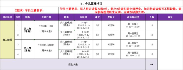 免费get新技能！滨江体育公园千人公益培训（第二阶段）6月13日开始报名