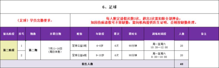 免费get新技能！滨江体育公园千人公益培训（第二阶段）6月13日开始报名