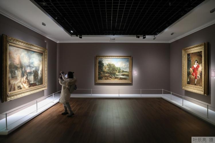 “艺术天团”来沪，呈现浓缩版欧洲绘画史