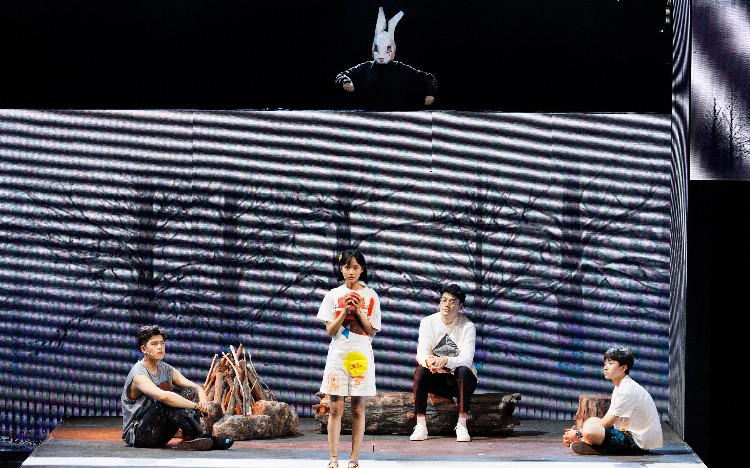舞台剧《坏小孩》北京首演，多重探索角色内心“隐秘的角落”