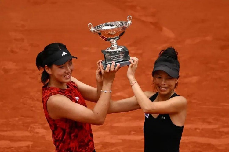 赛事回归，人才井喷：中国网球再迎黄金时代？