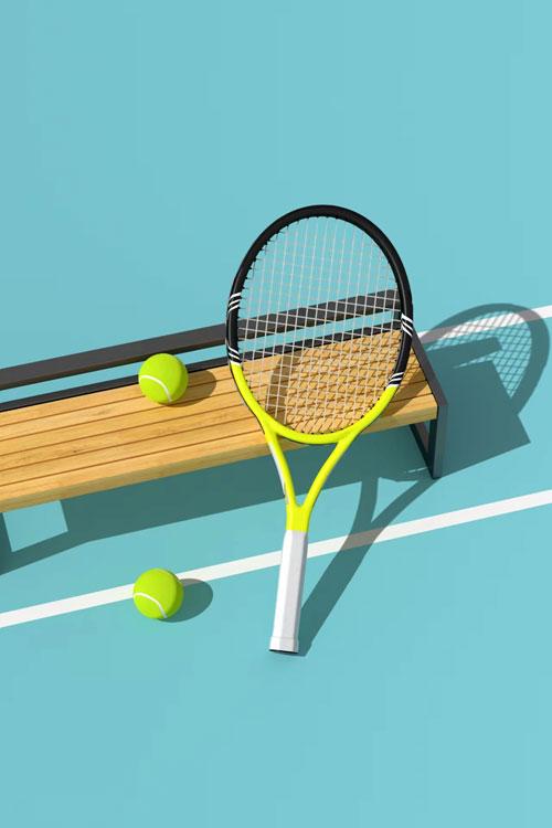 MAH网球教案全套-冠军团队研发的网球教案