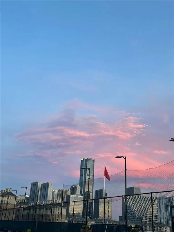 杭州悦动网球俱乐部 | 在空中球场的运动中收获快乐