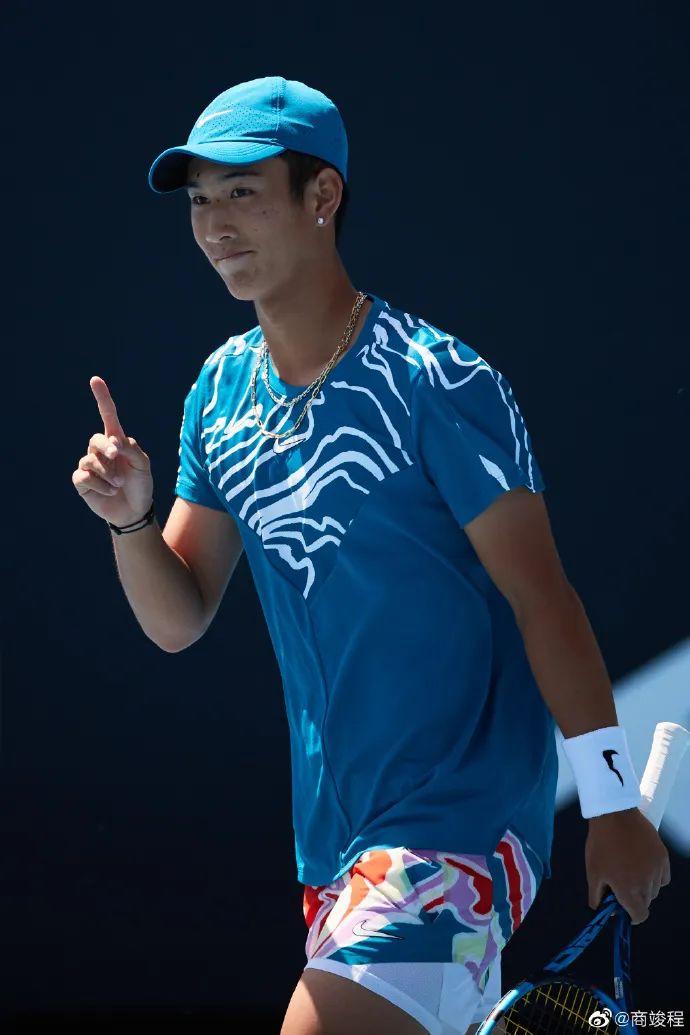 最好的成人礼！17岁商竣程闯入澳网正赛，中国大陆男网三人晋级创造历史！