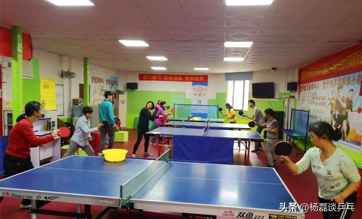 小马哥技术分享（上篇）：成年人如何练习乒乓球？