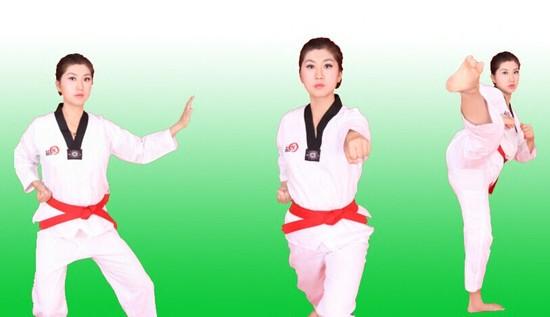 中国第1首体育竞技型青春励志歌曲《跆拳道之恋》