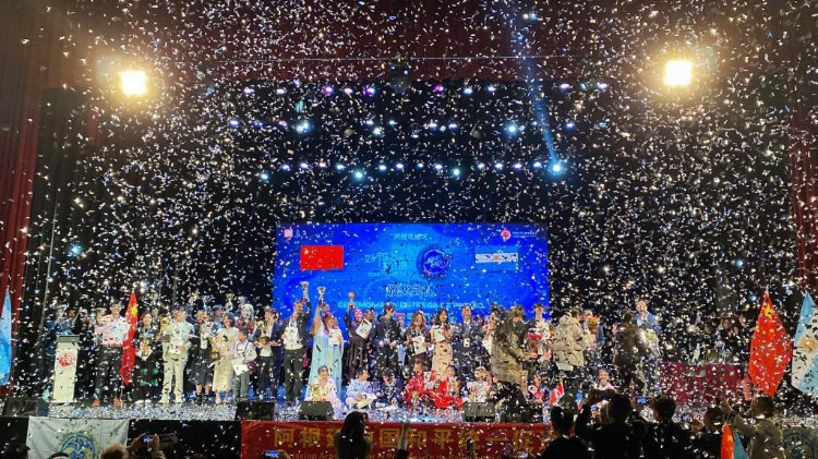 “再欢聚·更美好”2023“水立方”中文歌曲大赛阿根廷赛区决赛圆满收官