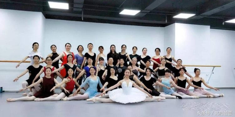 广州成人芭蕾训练沙龙丨此刻与你解密芭蕾天鹅臂