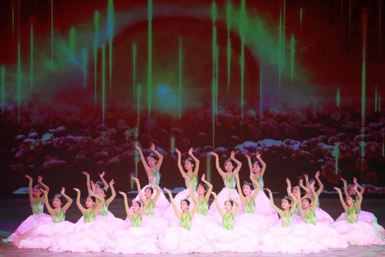 中国东方歌舞团艺术教育培训（沈阳）基地招生、海选全面开启！