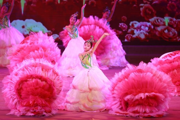 中国东方歌舞团艺术教育培训（沈阳）基地招生、海选全面开启！