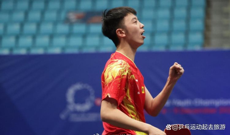 国际乒联最新排名，林诗栋进步明显，2023年有望进入前十
