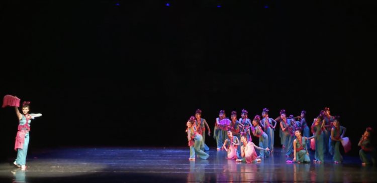世界舞蹈日@北京舞蹈学院携手各国国家舞团共庆|中外舞蹈专场