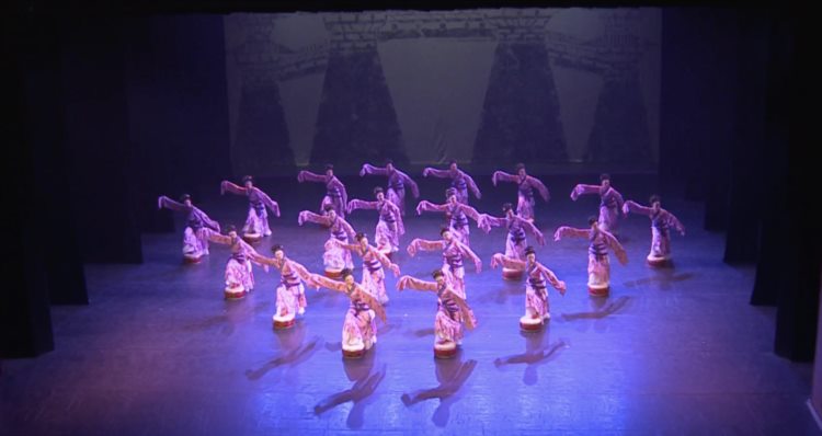 世界舞蹈日@北京舞蹈学院携手各国国家舞团共庆|中外舞蹈专场