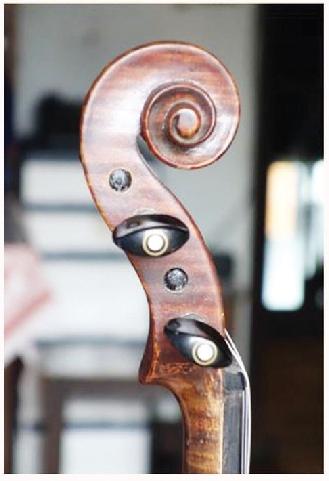 “中国第一把小提琴”见证数代音乐人赤子之心