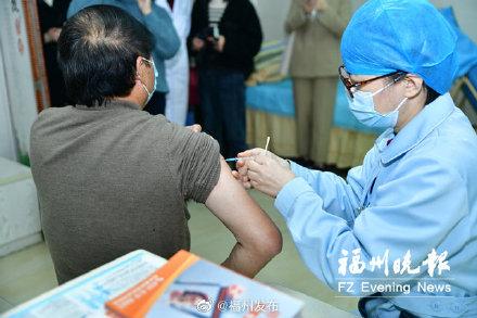 重组带状疱疹疫苗可以打了 接种对象为50岁以上人群