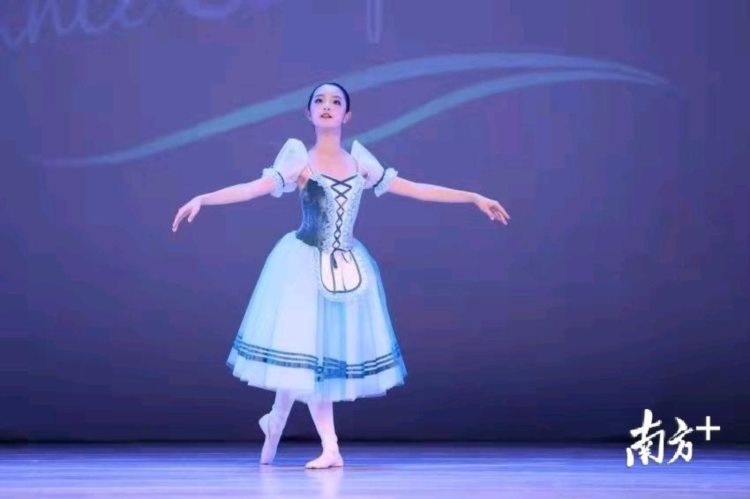 芭蕾盛宴2021亚洲精英舞蹈大赛在深圳举办