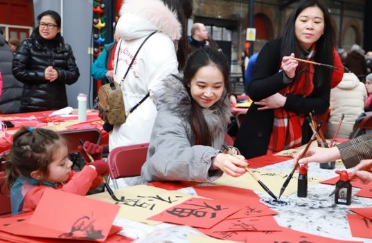 用当地人思维去考虑和处理问题——专访爱尔兰都柏林大学孔子学院中方院长张伟