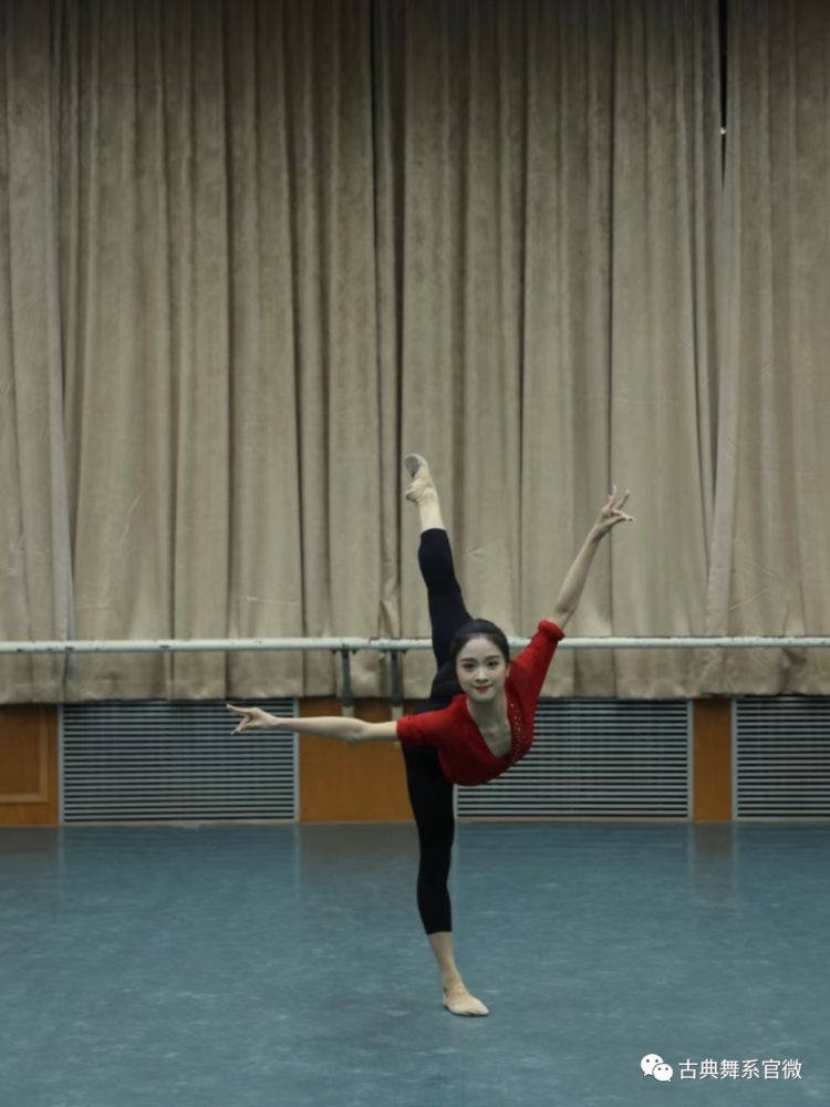 北京舞蹈学院中国古典舞系