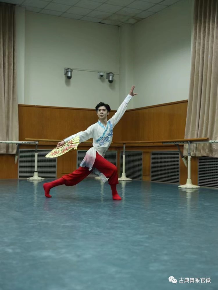 北京舞蹈学院中国古典舞系"桃李杯"暨表演拔尖人才(第三批)选拔工作圆满完成