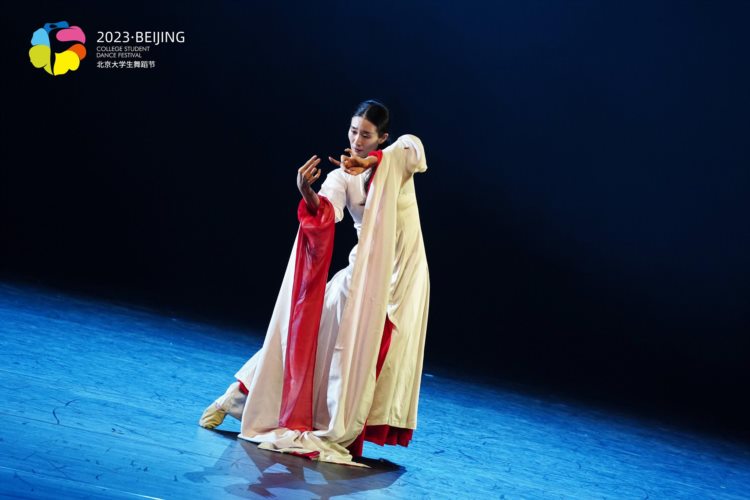 2023年北京大学生舞蹈节闭幕，参演人数较上届新增近千人