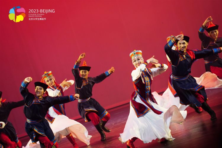 2023年北京大学生舞蹈节闭幕，参演人数较上届新增近千人
