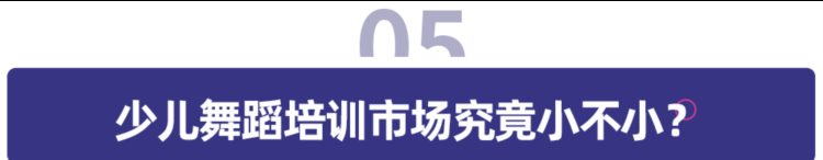 金芭蕾完成 A 轮融资，少儿舞蹈培训行业如何“破壁”？