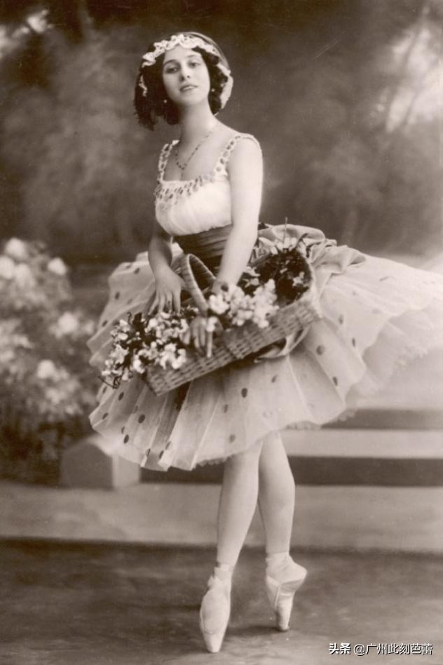 Anna Pavlova | 芭蕾舞坛无人不知晓的一颗巨星