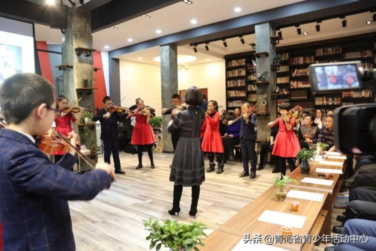 弦动我心｜“魏晓宇与她的学生”小提琴重奏新春音乐会
