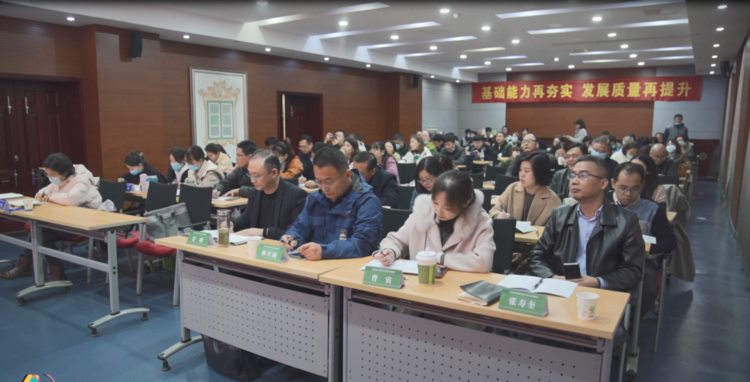 南京高等职业技术学校：开班啦！南京市职业学校又有新动作