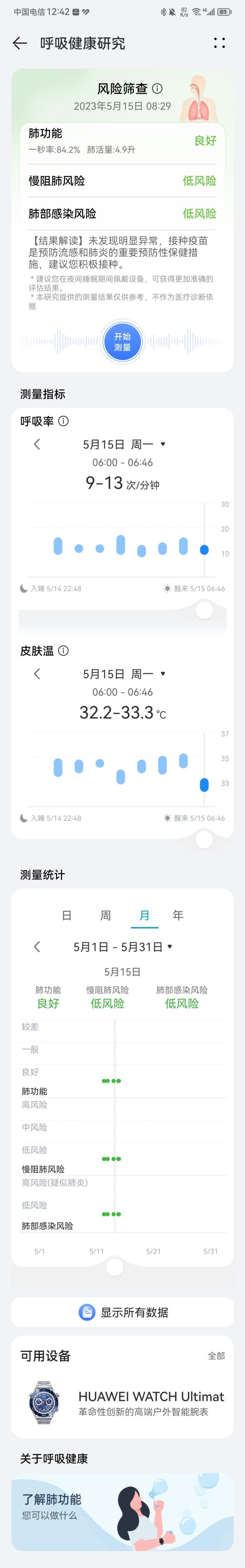 华为 WATCH 4 Pro 体验：健康表里最智能，智能表里最健康