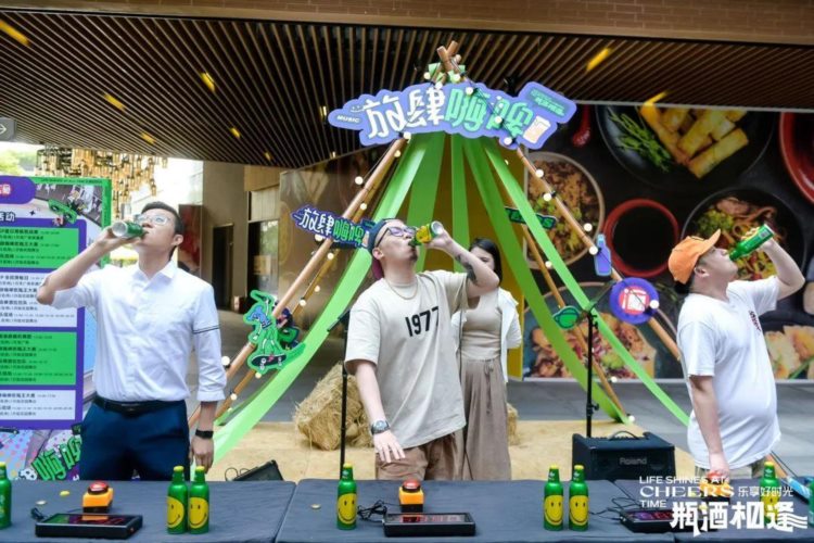 上海酒节-六六夜生活节 | 放肆嗨啤！成年人来这里体验一站式快乐→