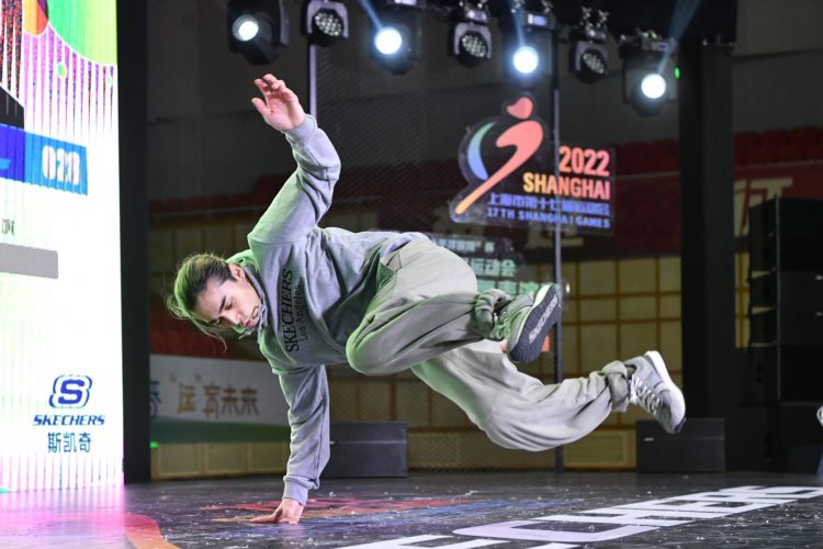 推动街舞奥运人才储备，上海市运会霹雳舞比赛圈粉年轻人
